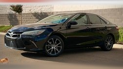 2016 Toyota Camry XSE