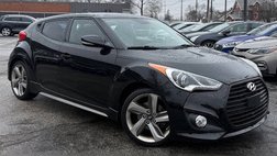2013 Hyundai Veloster Turbo
