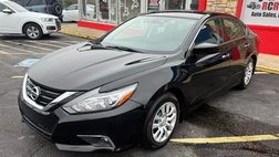 2018 Nissan Altima 2.5 S