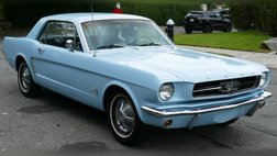 1965 Ford Mustang 