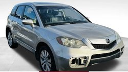 2010 Acura RDX SH-AWD