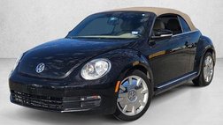 2013 Volkswagen Beetle 2.5L