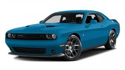 2016 Dodge Challenger 392 HEMI Scat Pack Shaker