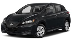 2023 Nissan LEAF S