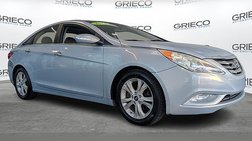 2013 Hyundai Sonata Limited