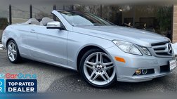 2011 Mercedes-Benz E-Class E 350