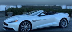 2016 Aston Martin Vanquish Carbon