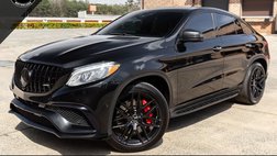 2018 Mercedes-Benz GLE-Class AMG GLE 63 S