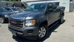 2016 GMC Canyon Base