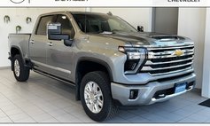 2024 Chevrolet Silverado 3500HD High Country