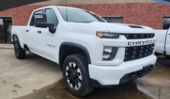 2020 Chevrolet Silverado 2500HD Custom