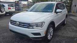 2019 Volkswagen Tiguan S 4Motion