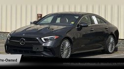 2022 Mercedes-Benz CLS-Class CLS 450 4MATIC