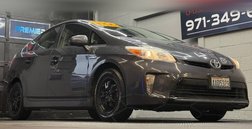 2015 Toyota Prius Four