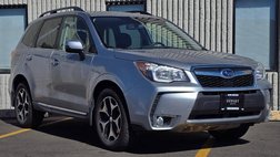 2015 Subaru Forester 2.0XT Touring