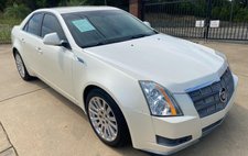 2009 Cadillac CTS 3.6L V6