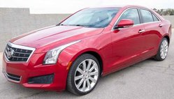 2013 Cadillac ATS 2.0T Luxury
