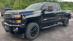 2016 Chevrolet Silverado 2500HD LT