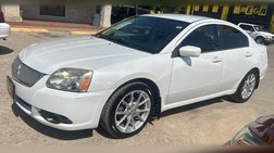 2012 Mitsubishi Galant 