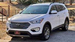 2013 Hyundai Santa Fe GLS
