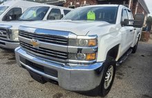 2015 Chevrolet Silverado 2500HD Work Truck