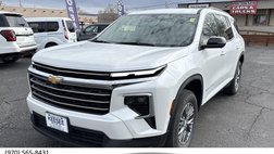 2024 Chevrolet Traverse LT