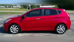 2014 Hyundai Accent SE