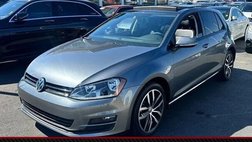 2017 Volkswagen Golf TSI SE
