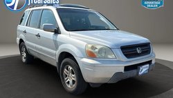 2005 Honda Pilot EX-L