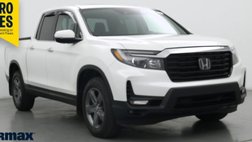 2021 Honda Ridgeline RTL-E