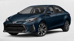 2018 Toyota Corolla SE