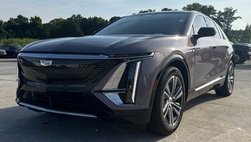 2025 Cadillac LYRIQ Luxury 2