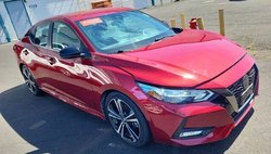 2020 Nissan Sentra SR