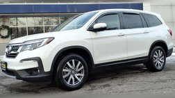 2022 Honda Pilot EX-L