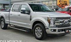 2019 Ford Super Duty F-250 Lariat