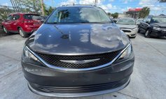 2020 Chrysler Voyager LXi