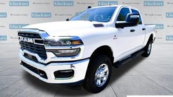 2025 Ram Ram Pickup 2500 Tradesman