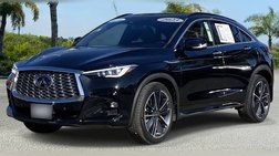 2023 Infiniti QX55 Sensory