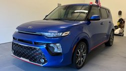 2020 Kia Soul GT-Line