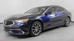 2019 Acura TLX V6