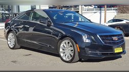 2018 Cadillac ATS 2.0T