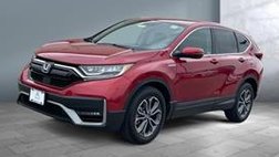 2022 Honda CR-V Hybrid EX