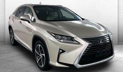 2019 Lexus RX 450h 450h