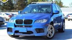 2010 BMW X5 M Base