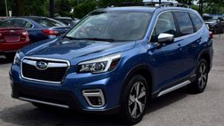 2020 Subaru Forester Touring