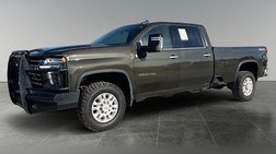2022 Chevrolet Silverado 3500HD LTZ