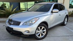 2008 Infiniti EX35 Journey
