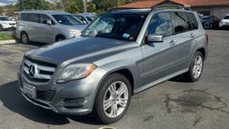 2014 Mercedes-Benz GLK-Class GLK 350