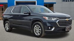 2021 Chevrolet Traverse LT Leather