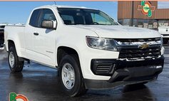 2022 Chevrolet Colorado Work Truck